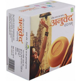 ANUVED UBTAN HERBAL SOAP 125G